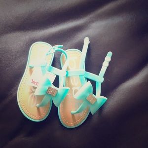 Bebe sandals